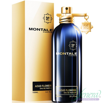 Montale Aoud Flowers EDP 100ml for Men Men's Fragrance