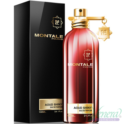 Montale Aoud Shiny EDP 100ml for Men and Women Without Package Unisex Fragrances without package