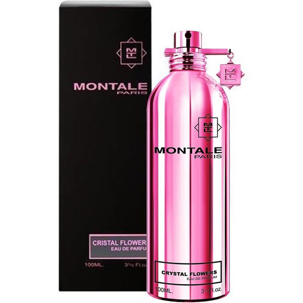 Montale Crystal Flowers EDP 100ml pentru Bărbați and Women