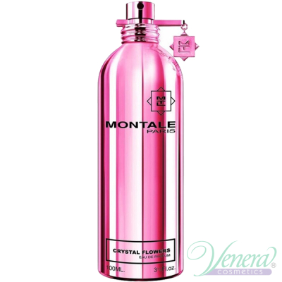 Montale Crystal Flowers EDP 100ml for Men and Women Without Package Unisex Fragrances