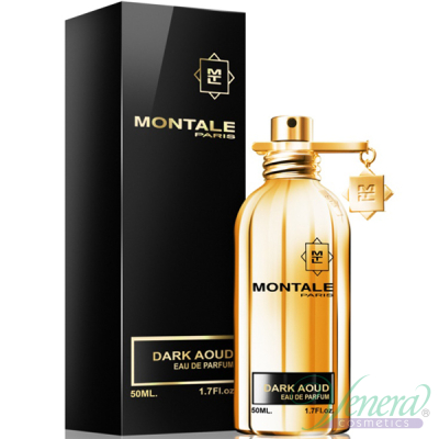 Montale Dark Aoud EDP 50ml pentru Bărbați and Women Unisex Fragrances
