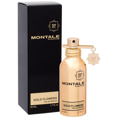 Montale Gold Flowers EDP 50ml for Men and Women Unisex Fragrances