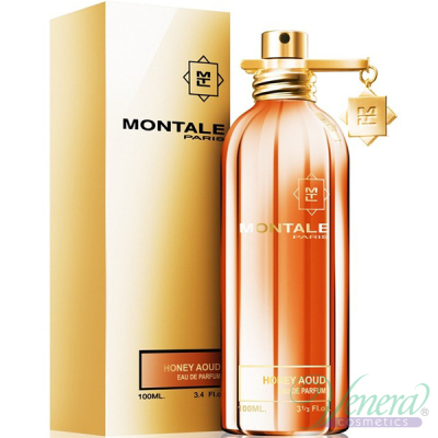Montale Honey Aoud EDP 100ml for Men and Women Unisex Fragrances