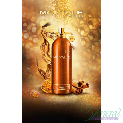 Montale Honey Aoud EDP 100ml for Men and Women Unisex Fragrances