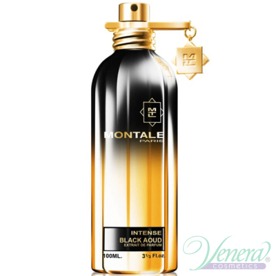 Montale Intense Black Aoud Extrait de Parfum EDP 100ml pentru Bărbați și Femei Unisex Parfumuri