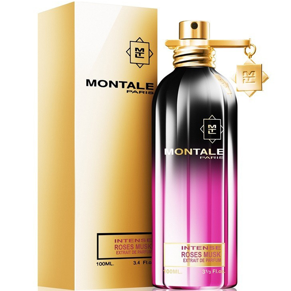 Montale Intense Roses Musk Extrait de Parfum 50ml pentru Femei