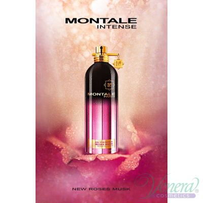Montale Intense Roses Musk Extrait de Parfum 50...
