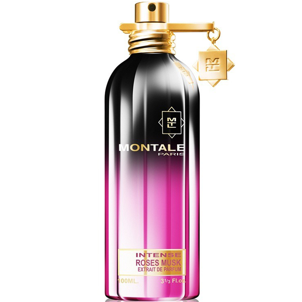 Montale Intense Roses Musk Extrait de Parfum 100ml pentru Femei fără de ambalaj