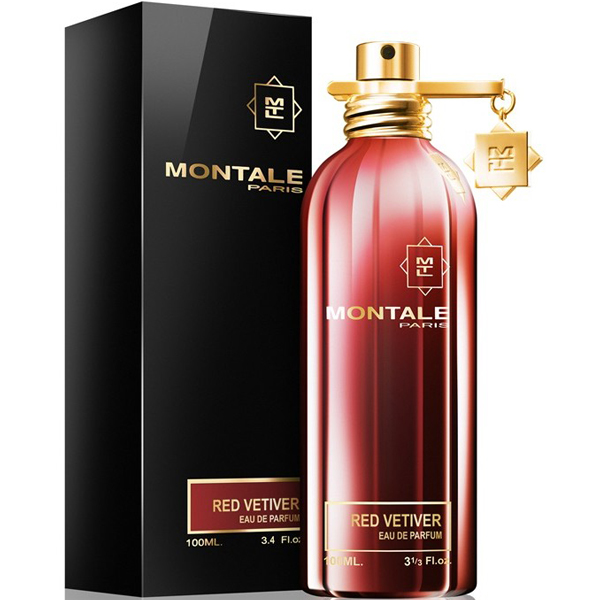 Montale Red Vetiver EDP 100ml pentru Bărbați