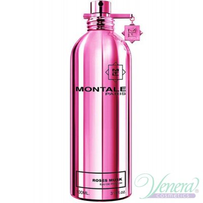 Montale Roses Musk EDP 100ml pentru Femei fără de ambalaj Women's Fragrances without package