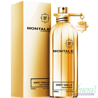 Montale Sweet Vanilla EDP 50ml for Men and Women Unisex Fragrances