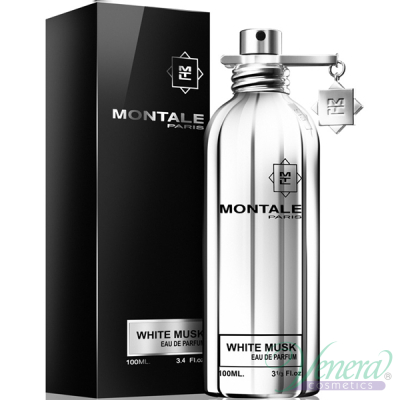Montale White Musk EDP 100ml for Men and Women Unisex Fragrances