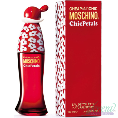 Moschino Cheap & Chic Chic Petals EDT 50ml pentru Femei Women's Fragrances
