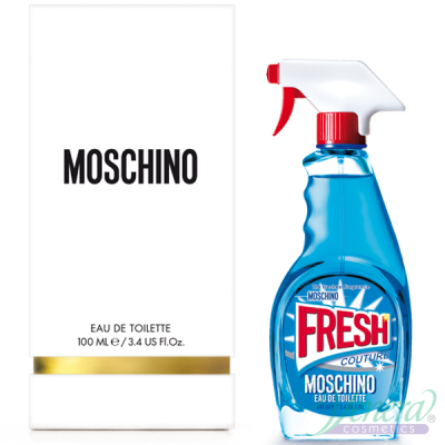 Moschino Fresh Couture EDT 100ml pentru Femei Women's Fragrance