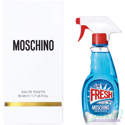 Moschino Fresh Couture EDT 50ml pentru Femei