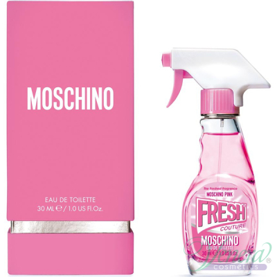 Moschino Pink Fresh Couture EDT 30ml for Women