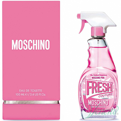 Moschino Pink Fresh Couture EDT 100ml pentru Femei Women's Fragrance