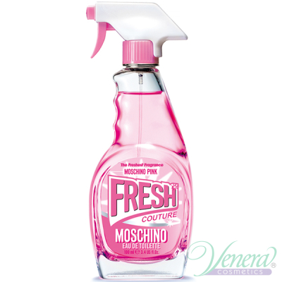 Moschino Pink Fresh Couture EDT 100ml for Women Without Package Products without package