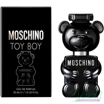 Moschino Toy Boy EDP 30ml pentru Bărbați Parfumuri pentru Bărbați