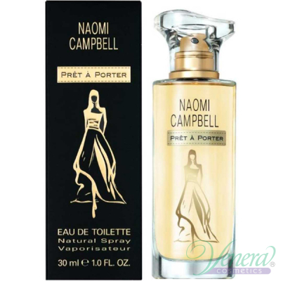 Naomi Campbell Pret A Porter EDP 30ml pentru FemeiParfumuri pentru Femei