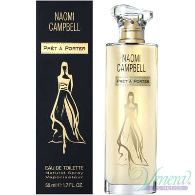 Naomi Campbell Pret A Porter EDT 50ml pentru Femei Parfumuri pentru Femei
