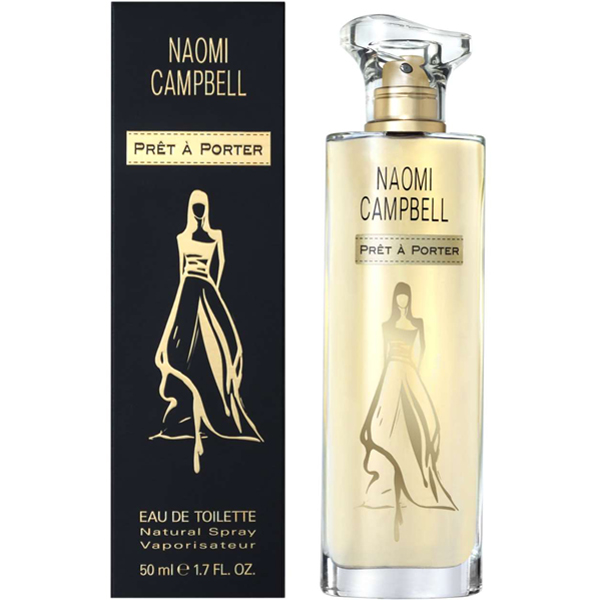 Naomi Campbell Pret A Porter EDT 50ml pentru Femei