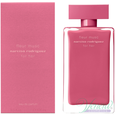 Narciso Rodriguez Fleur Musc for Her EDP 150ml pentru Femei Parfumuri pentru Femei