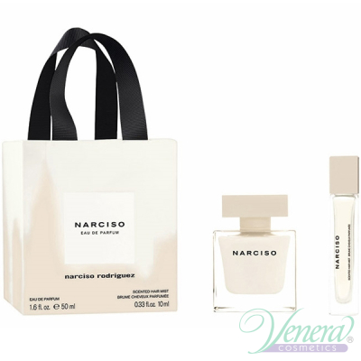 Narciso Rodriguez Narciso Set (EDP 90ml + EDP 10ml) pentru Femei Women's Gift Sets