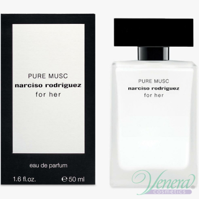 Narciso Rodriguez Pure Musc for Her EDP 50ml pentru Femei Parfumuri pentru Femei
