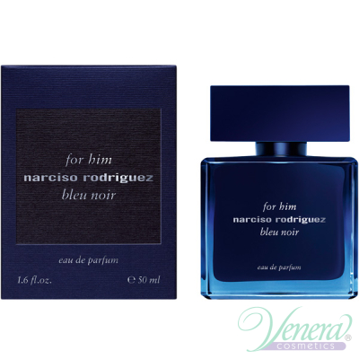 Narciso Rodriguez for Him Bleu Noir Eau de Parfum EDP 50ml pentru Bărbați Men's Fragrance