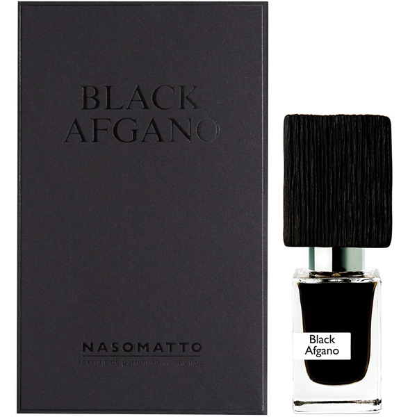 Nasomatto Black Afgano Extrait de Parfum 30ml pentru Bărbați și Femei