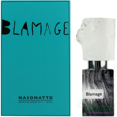 Nasomatto Blamage Extrait de Parfum 30ml pentru Bărbați și Femei Unisex Fragrances