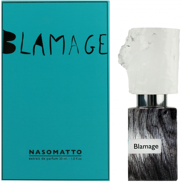 Nasomatto Blamage Extrait de Parfum 30ml pentru Bărbați și Femei