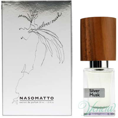 Nasomatto Silver Musk Extrait de Parfum 30ml p...