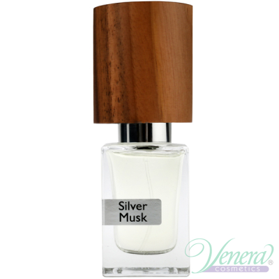 Nasomatto Silver Musk Extrait de Parfum 30ml pentru Bărbați și Femei produs fără ambalaj Produse fără ambalaj