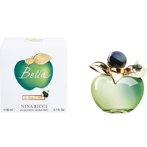 Nina Ricci Bella EDT 80ml pentru Femei