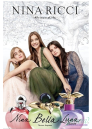 Nina Ricci Bella EDT 80ml pentru Femei Women's Fragrance