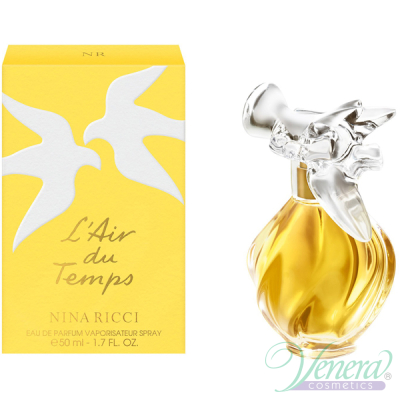 Nina Ricci L'Air du Temps EDP 50ml pentru Femei Parfumuri pentru Femei