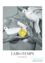 Nina Ricci L'Air du Temps Set (EDT 100ml + BL 200ml) pentru Femei Women's Gift sets