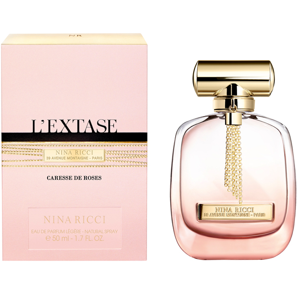 Nina Ricci L\'Extase Caresse de Roses EDP 50ml pentru Femei