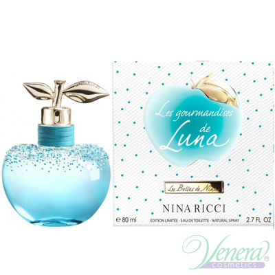 Nina Ricci Les Gourmandises de Luna EDT 80ml for Women Without Package PRODUSE PENTRU FEMEI FĂRĂ DE AMBALAJ