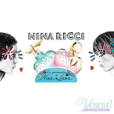 Nina Ricci Les Gourmandises de Luna EDT 80ml for Women Women's Fragrance