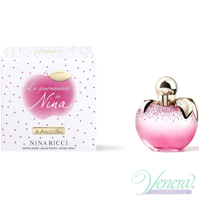 Nina Ricci Les Gourmandises de Nina EDT 80ml pentru Femei Parfumuri pentru Femei