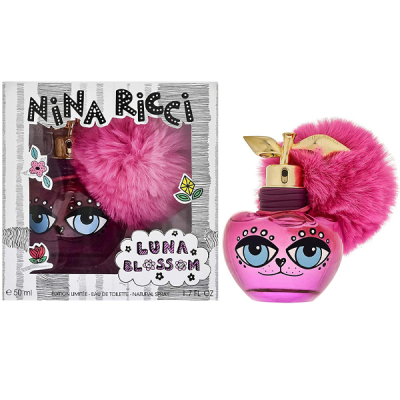 Nina Ricci Les Monstres de Nina Ricci Luna Blossom EDT 50ml pentru Femei Parfumuri pentru Femei