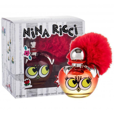 Nina Ricci Les Monstres de Nina Ricci Nina EDT 80ml pentru Femei Parfumuri pentru Femei