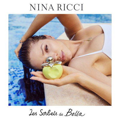 Nina Ricci Les Sorbets de Bella EDT 80ml pentru...