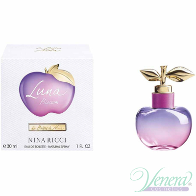 Nina Ricci Luna Blossom EDT 30ml pentru Femei Women's Fragrance