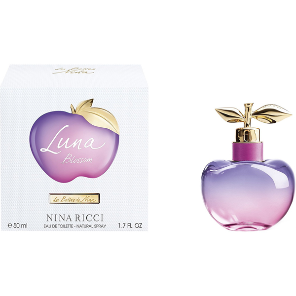 Nina Ricci Luna Blossom EDT 50ml pentru Femei