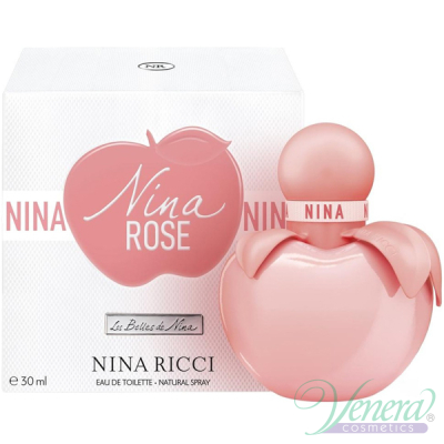 Nina Ricci Nina Rose EDT 30ml pentru Femei Parfumuri pentru Femei