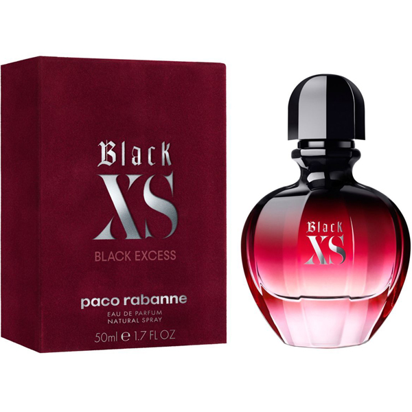 Paco Rabanne Black XS Eau de Parfum EDP 50ml pentru Femei
